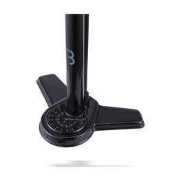 BBB pompka - AIRSTEEL - czarny