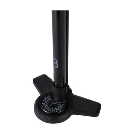 BBB pompka - AIRBOOST 2.0 - czarny