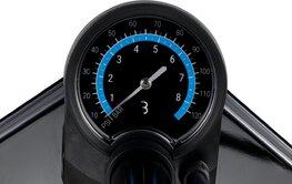 BBB pompka - AIRSMART - czarny