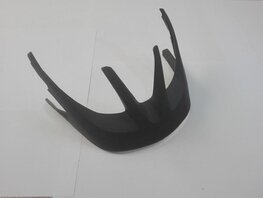 BBB szybka zastępująca - VISOR KITE - czarny