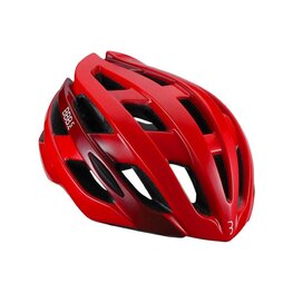 BBB Kask kolarski - HAWK - czerwony