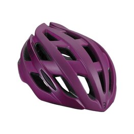 BBB Kask kolarski - HAWK - fioletowy