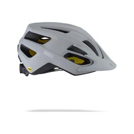 BBB Kask kolarski - DUNE MIPS - biały/szary