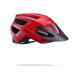 BBB Kask kolarski - KITE - czerwony