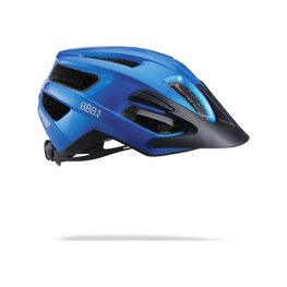 BBB Kask kolarski - KITE - niebieski