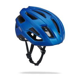 BBB Kask kolarski - KITE - niebieski