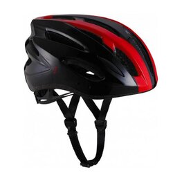 BBB Kask kolarski - CONDOR - czerwony/czarny