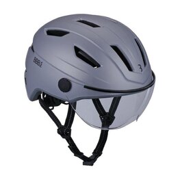 BBB Kask kolarski - MOVE - szary