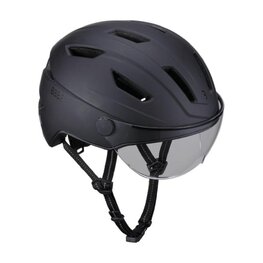BBB Kask kolarski - MOVE - czarny