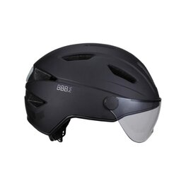 BBB Kask kolarski - MOVE - czarny