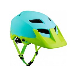 BBB Kask kolarski - ORE - turkusowy/zielony