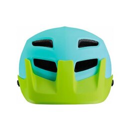 BBB Kask kolarski - ORE - turkusowy/zielony