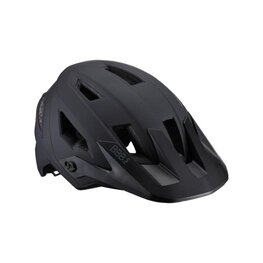BBB Kask kolarski - SHORE - czarny
