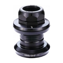 BBB skład głowy - THREADAROUND - czarny