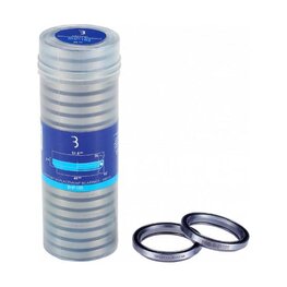 BBB namiar - HEADSET BEARING 1,5" - 51,8X8MM - srebrny