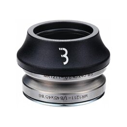 BBB skład głowy - INTEGRATED - czarny