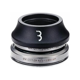 BBB skład głowy - TAPERED - czarny