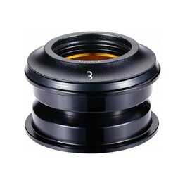 BBB skład głowy - SEMI-INTEGRATED - czarny