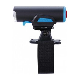 BBB zestaw świateł - SCOUTCOMBO   - czarny