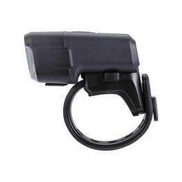 BBB światło przednie - NANOSTRIKE 400  - czarny