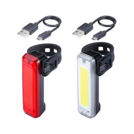 BBB zestaw świateł - SIGNAL COMBO  - czarny