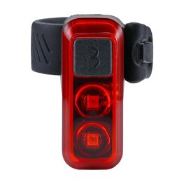 BBB światło tylne - SALUTE   - czarny