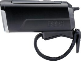 BBB światło przednie - STUD 50  - czarny