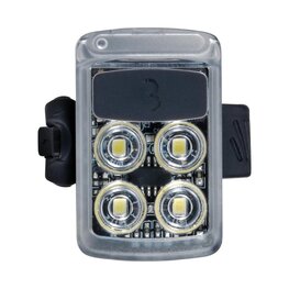 BBB światło przednie - SLIDE - czarny