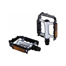 BBB pedały - CLASSICRIDE - czarny