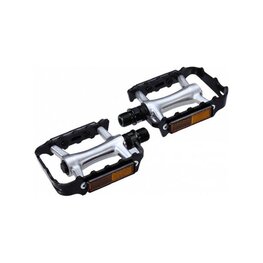 BBB pedały - CLASSICRIDE - czarny