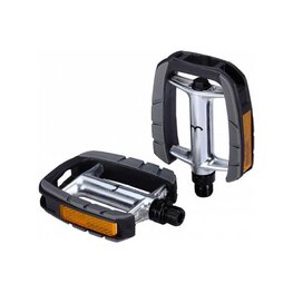 BBB pedały - COMFORTLIGHT - czarny