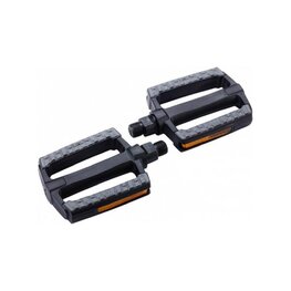 BBB pedały - STEADYRIDER - czarny