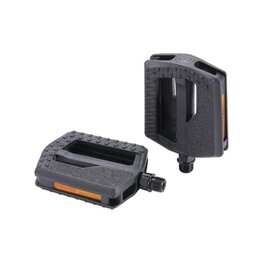 BBB pedały - EASYBASE 2.0 - czarny