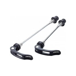 BBB szybkozamykacz - WHEELBLOCK - czarny