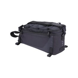 BBB sakwa na rower - TRUNKPACK - antracyt