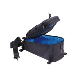 BBB sakwa na rower - TRUNKPACK - antracyt