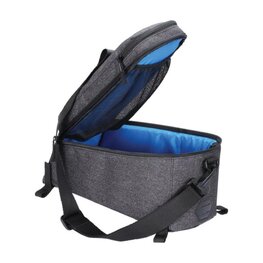 BBB sakwa na rower - CARRIERPACK - antracyt