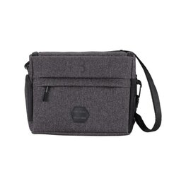 BBB sakwa na rower - CARRIERPACK - antracyt