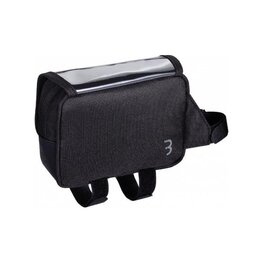 BBB sakwa na rower - TOPPACK - czarny