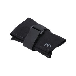 BBB sakwa na rower - ROLLPACK - czarny
