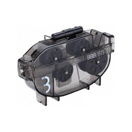 BBB pralka łańcuchowa - BRIGHT AND FRESH - czarny