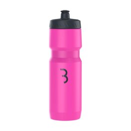 BBB Bidon kolarski - COMPTANK XL 3.0 750 ml - różowy