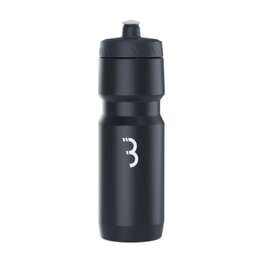 BBB Bidon kolarski - COMPTANK XL 3.0 750 ml - szary/czarny