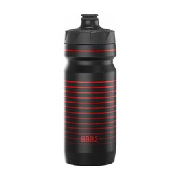 BBB Bidon kolarski - AUTOTANK 3.0 550 ml - czerwony/czarny
