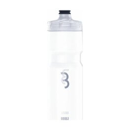 BBB Bidon kolarski - AUTOTANK XL 3.0 750 ml - biały