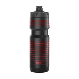 BBB Bidon kolarski - AUTOTANK XL 3.0 750 ml - czerwony/czarny