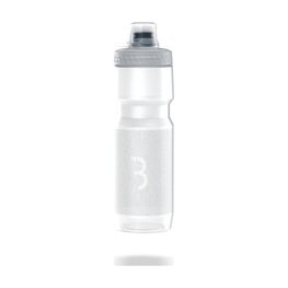 BBB Bidon kolarski - AUTOTANK XL MUDCAP AUTOCLOSE 750 ML - przezroczysty