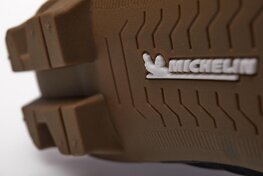 DMT Buty rowerowe - GK1 - brązowy