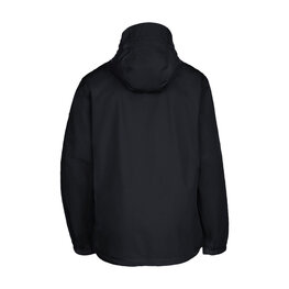 VAUDE kurtka przeciwdeszczowa - ESCAPE BIKE LIGHT - czarny