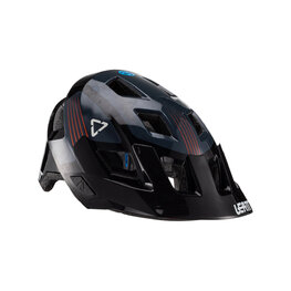 LEATT Kask kolarski - MTB ALL MOUNTAIN 1.0 - czarny